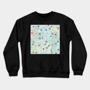 Berry Crewneck Sweatshirt